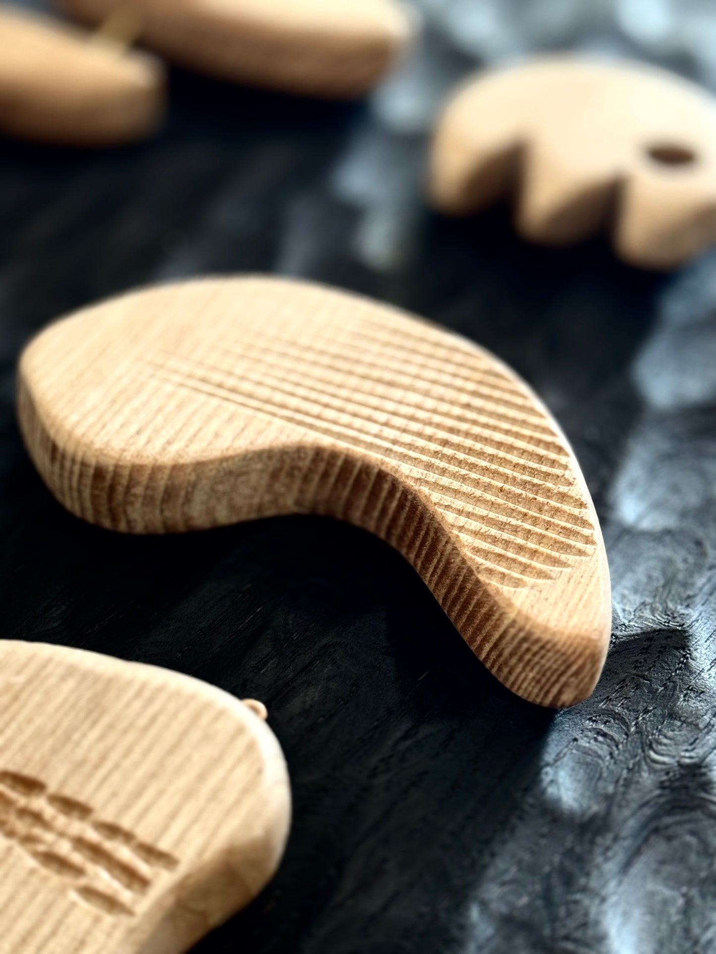 Mobile Talisman - cinétique