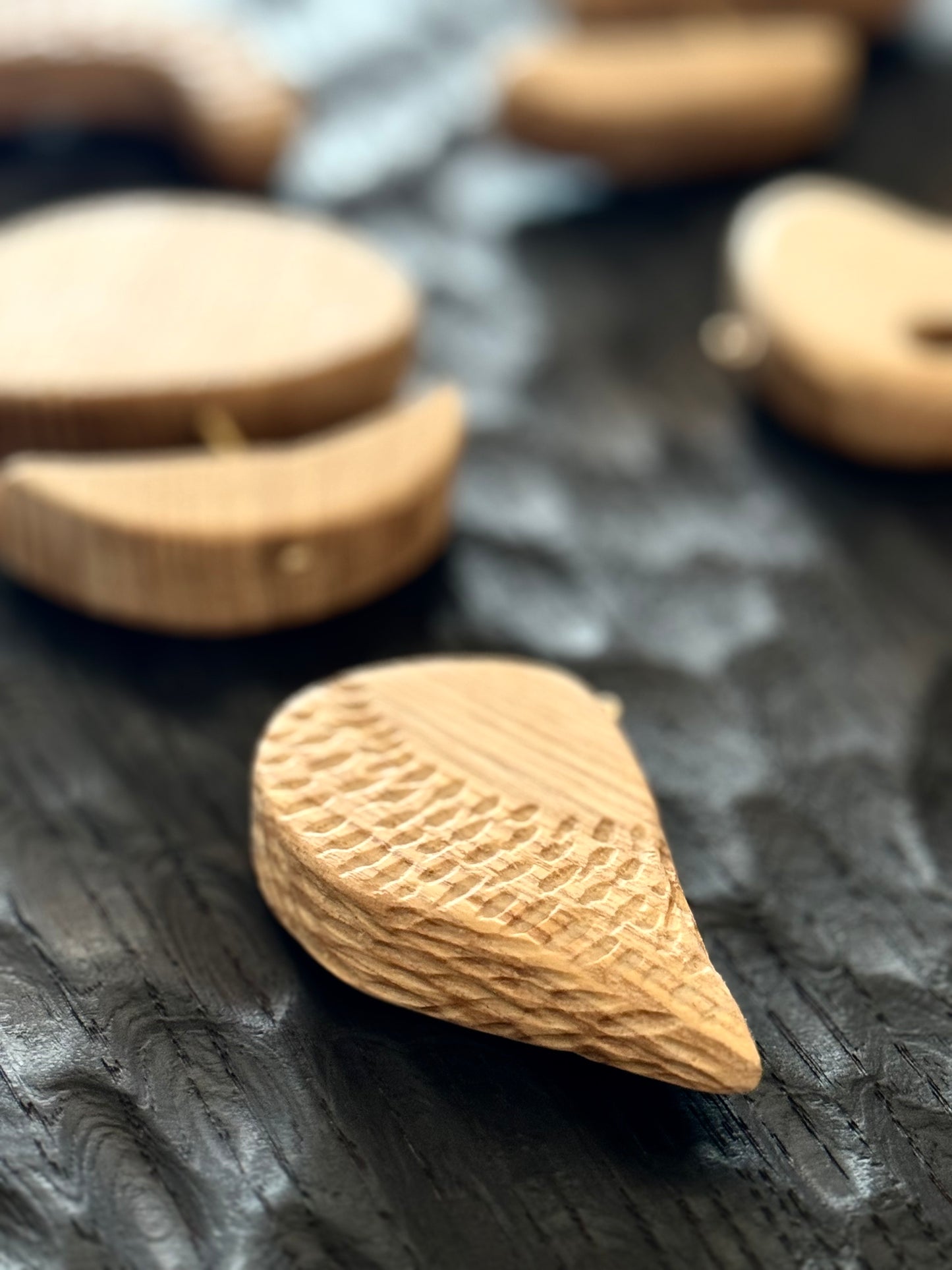 Mobile Talisman - cinétique