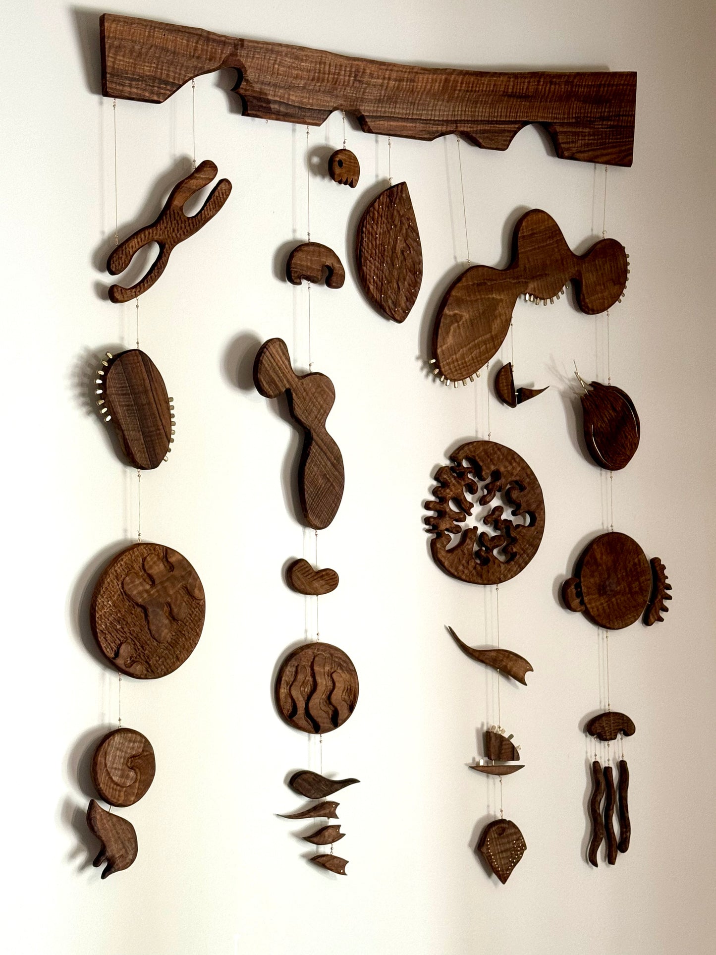 Mobile Talisman - mural