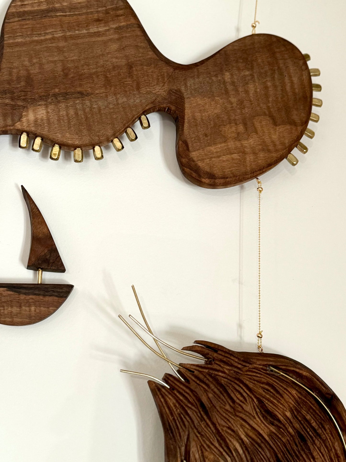 Mobile Talisman - mural