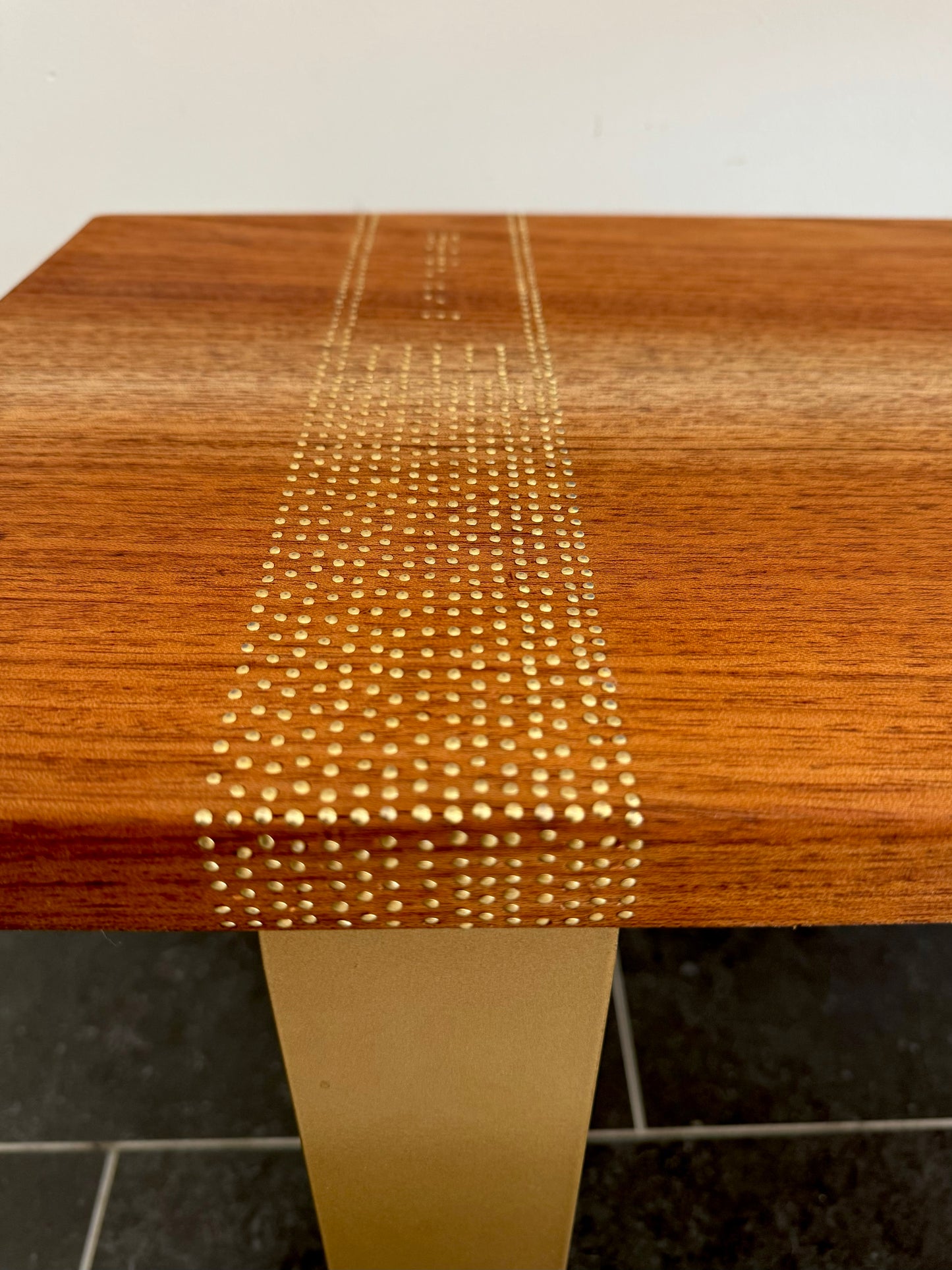 Banc Murmure - « Amour » et « Liberté »